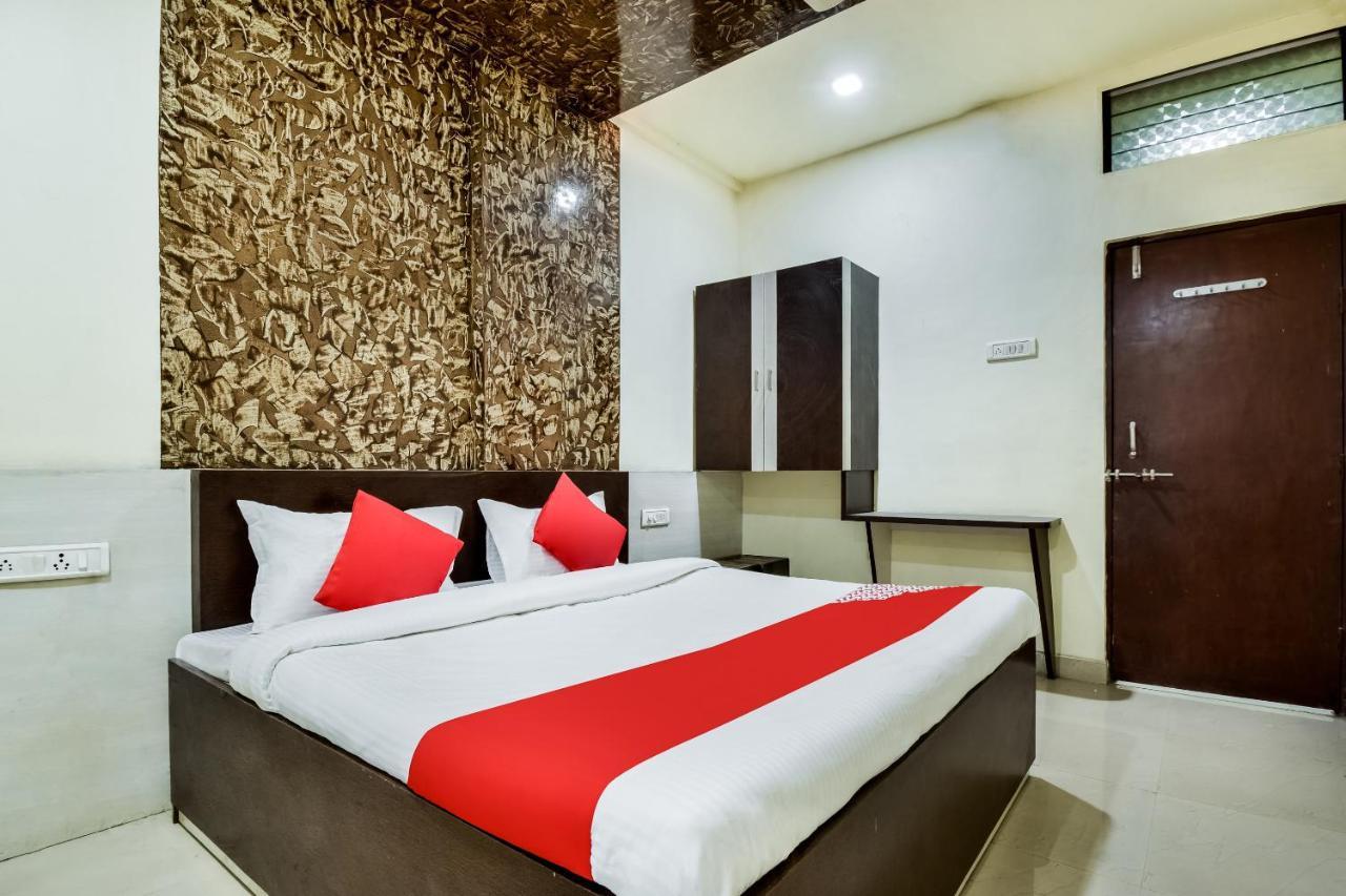 Hotel O Aryan Khamgaon Luaran gambar