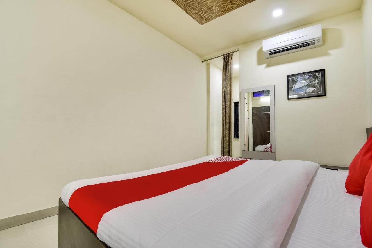Hotel O Aryan Khamgaon Luaran gambar