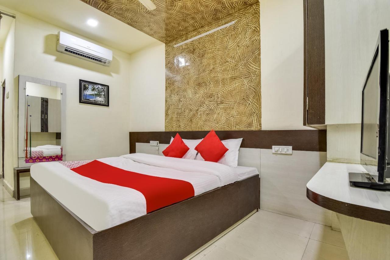 Hotel O Aryan Khamgaon Luaran gambar