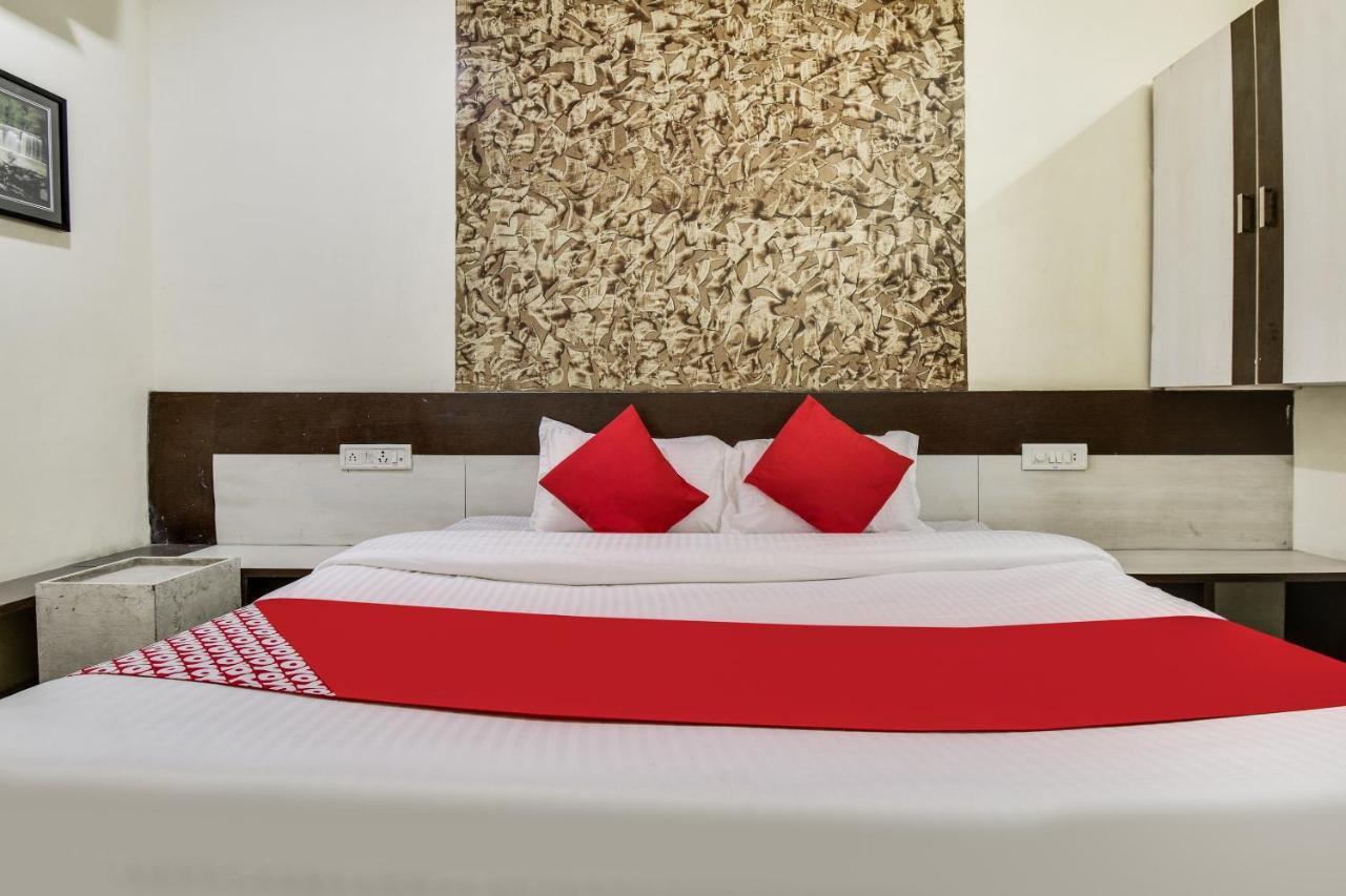 Hotel O Aryan Khamgaon Luaran gambar