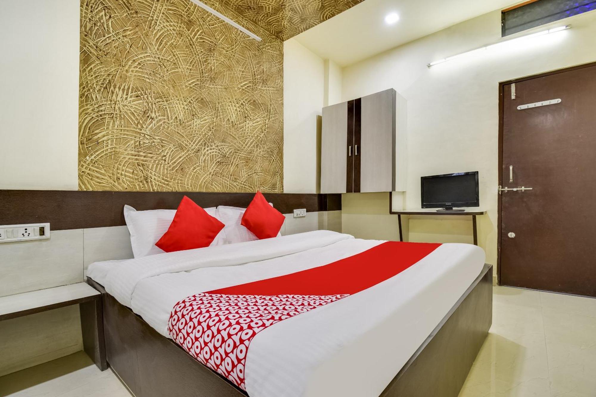 Hotel O Aryan Khamgaon Luaran gambar