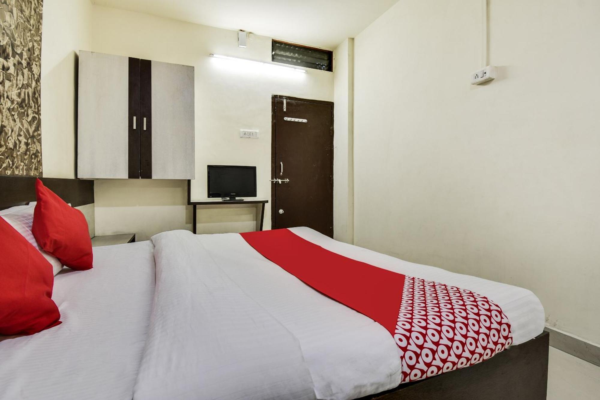 Hotel O Aryan Khamgaon Luaran gambar