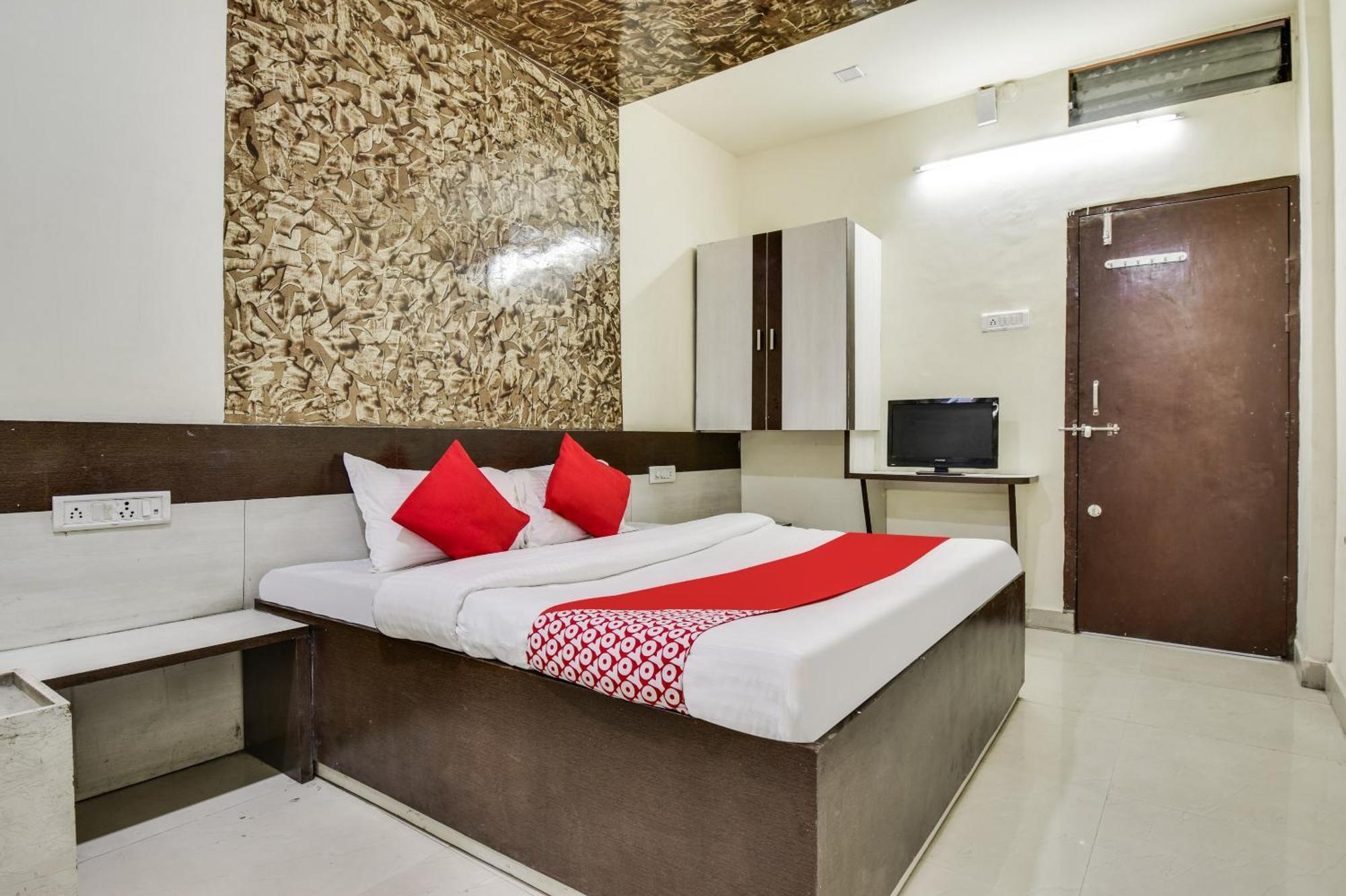 Hotel O Aryan Khamgaon Luaran gambar
