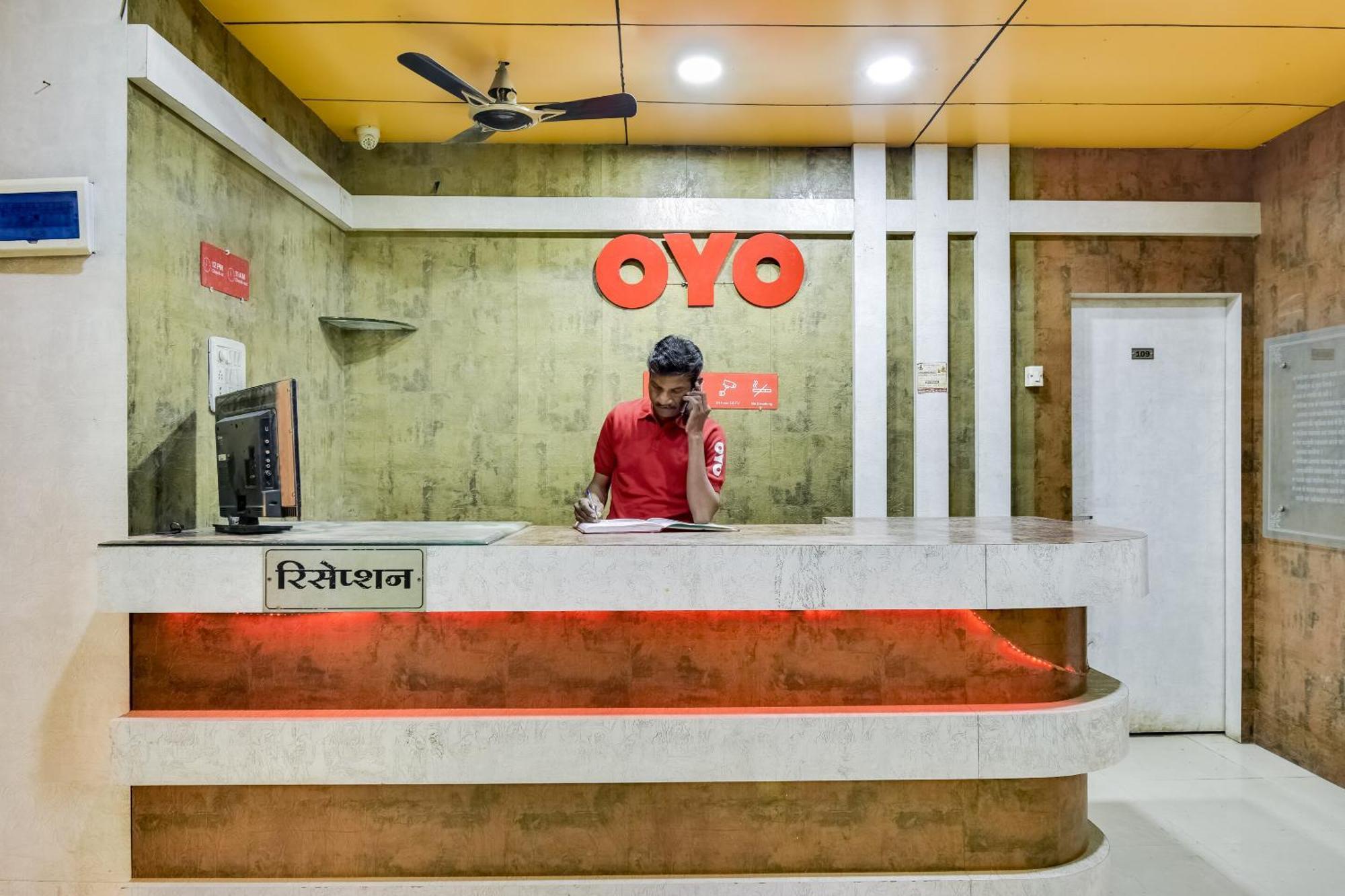 Hotel O Aryan Khamgaon Luaran gambar