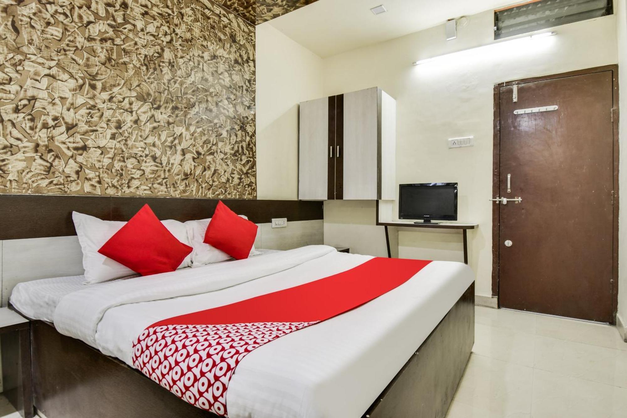 Hotel O Aryan Khamgaon Luaran gambar